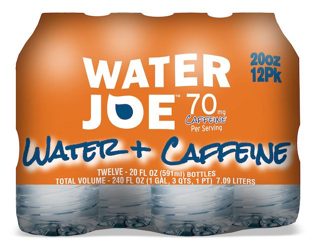 water joe caffeinated water